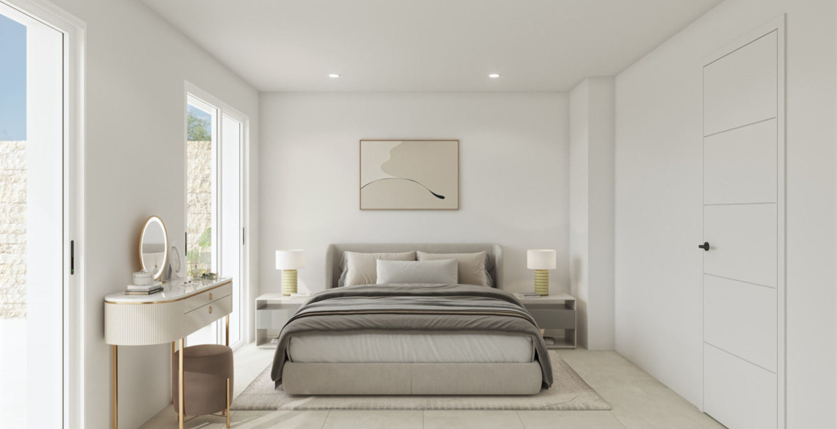 New Build - Apartment / flat - Pilar de la Horadada - Pilar de la Horadada Centro
