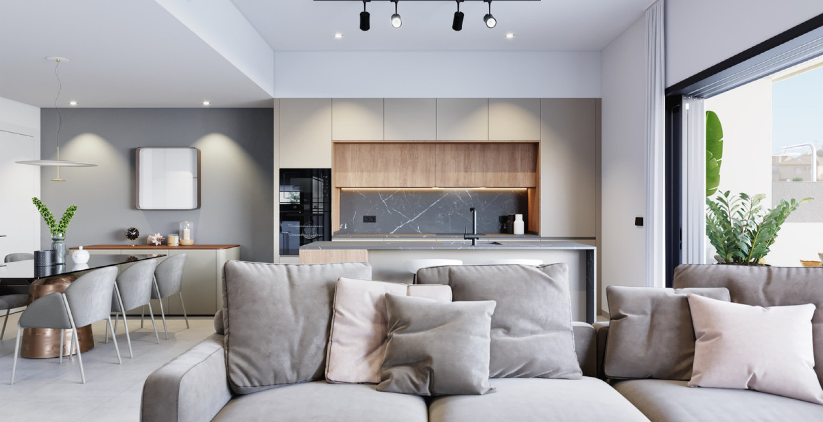 New Build - Apartment / flat - Pilar de la Horadada - Pilar de la Horadada Centro