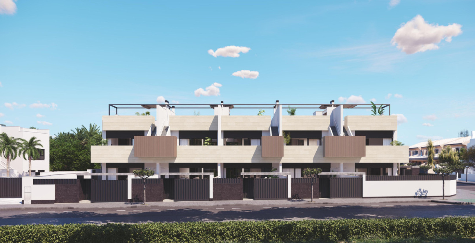 New Build - Apartment / flat - Pilar de la Horadada - Pilar de la Horadada Centro