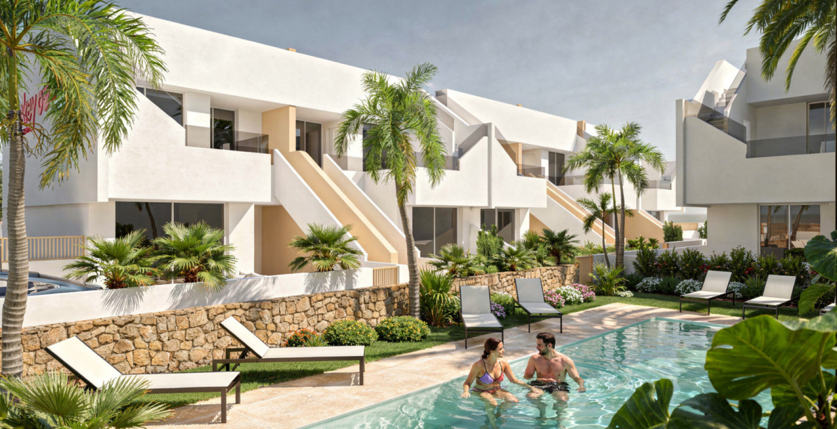 New Build - Apartment / flat - Pilar de la Horadada - Pilar de la Horadada Centro