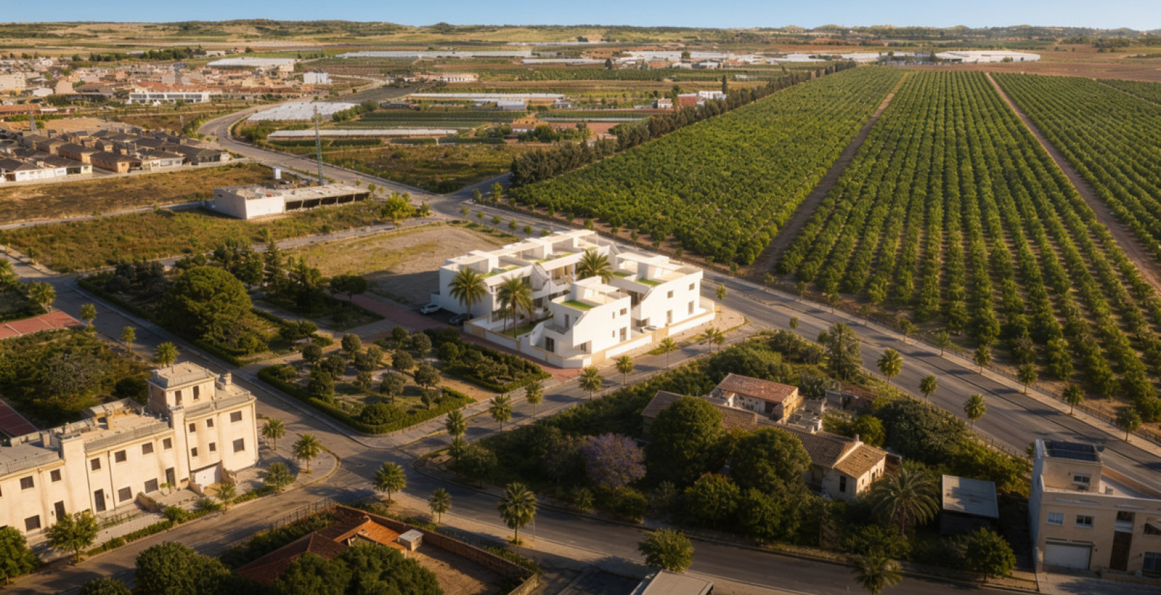 New Build - Apartment / flat - Pilar de la Horadada - Pilar de la Horadada Centro