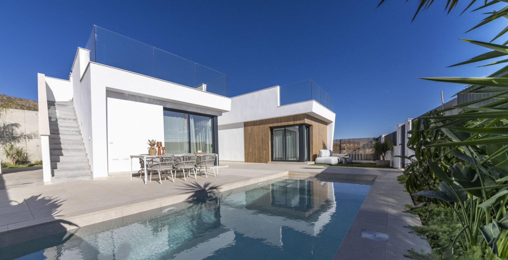 Nybygg - Villa - Murcia - Altaona Golf and Country Club