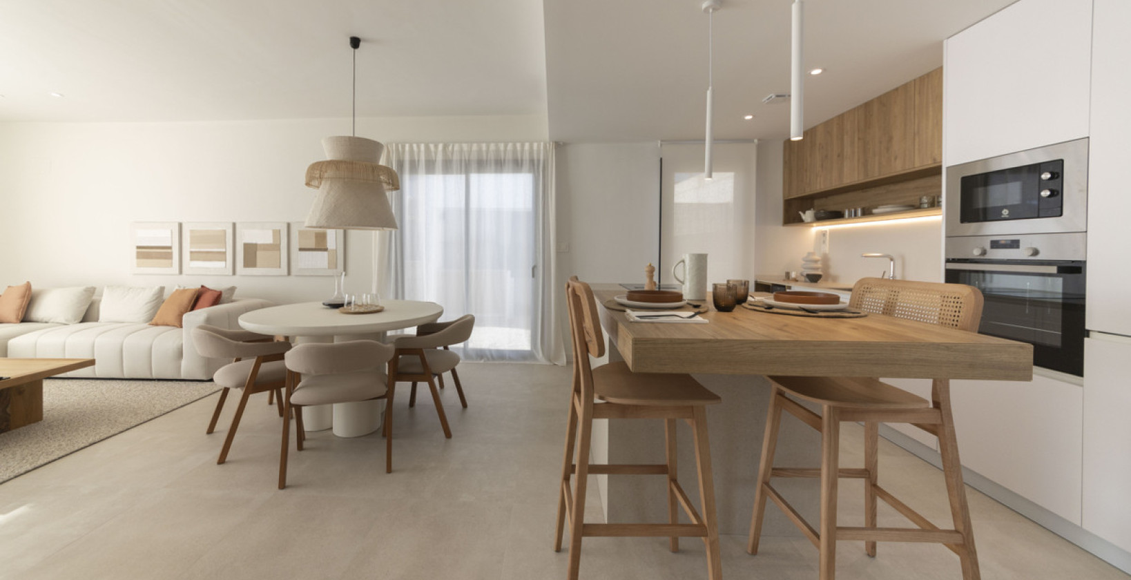 Nybygg - Villa - Murcia - Altaona Golf and Country Club