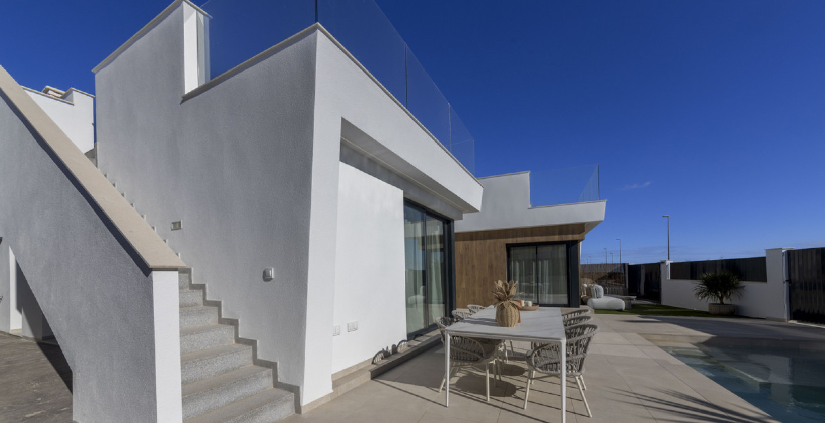Nybygg - Villa - Murcia - Altaona Golf and Country Club