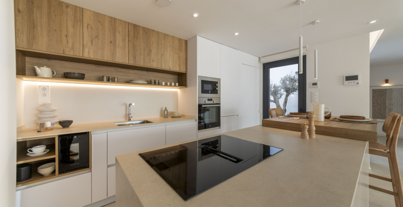 Nybygg - Villa - Murcia - Altaona Golf and Country Club