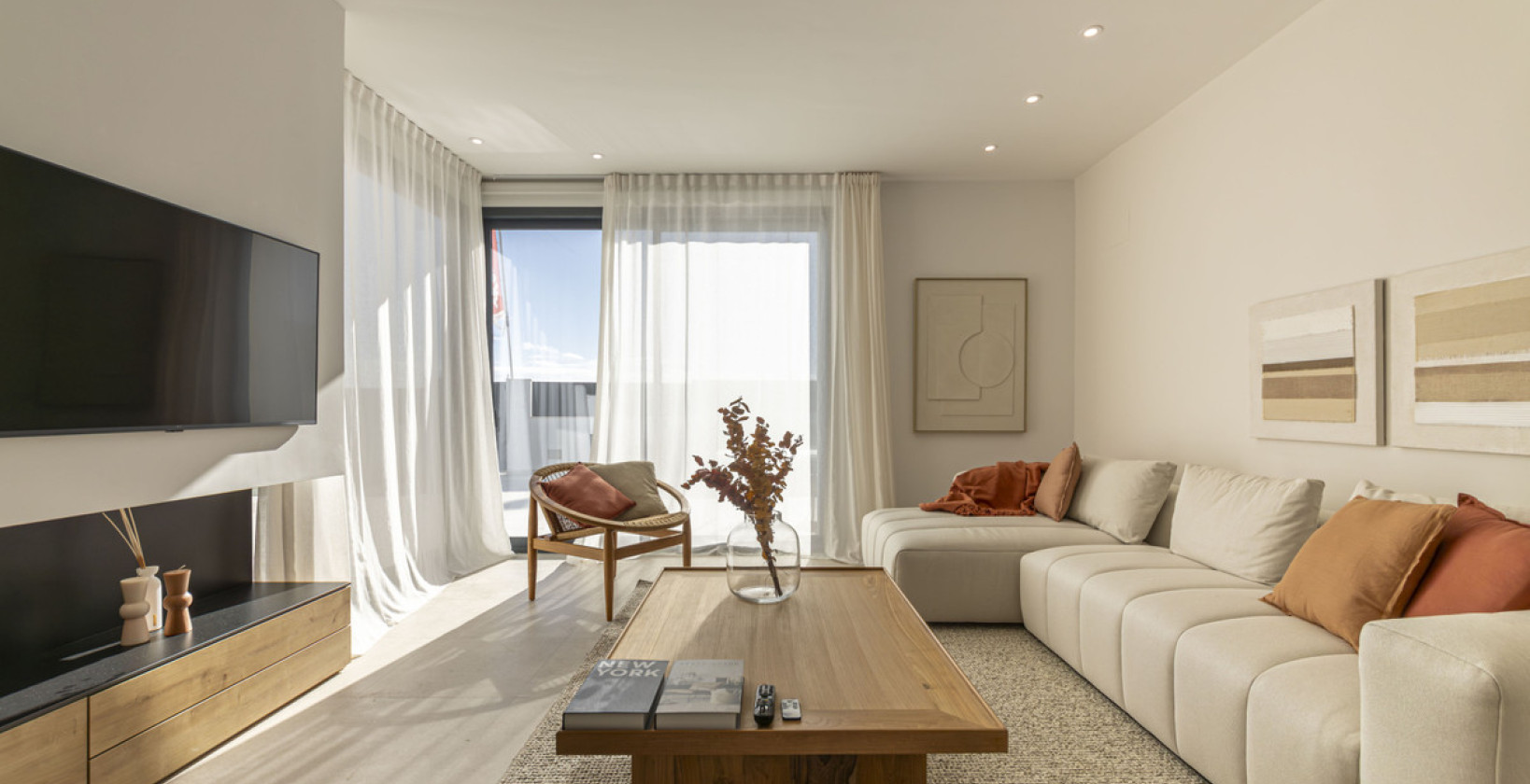 Nybygg - Villa - Murcia - Altaona Golf and Country Club