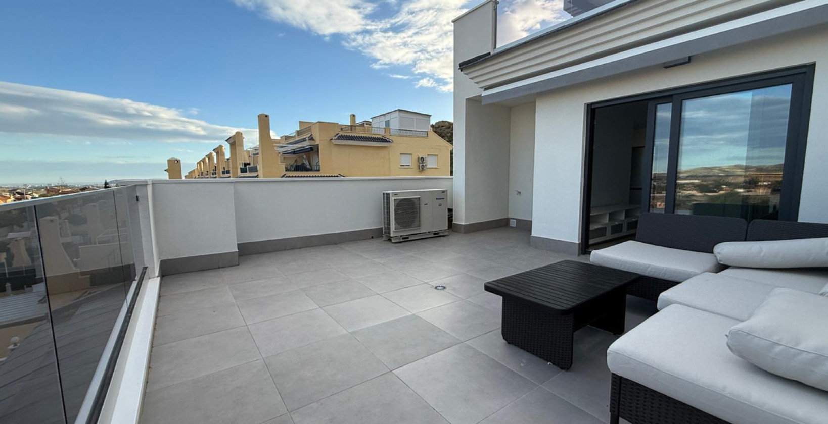 Nybyggnation - Lägenhet / lägenhet - Muchamiel - Mutxamel - Muchamiel - Mutxamel Centro