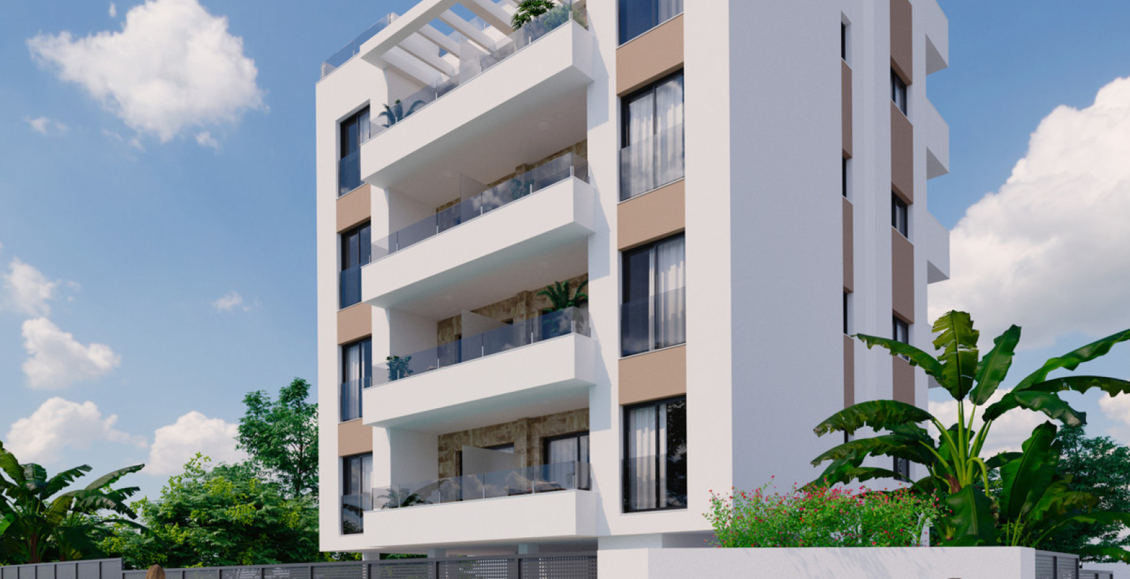 New Build - Apartment / flat - Torrevieja - Torrevieja Centro
