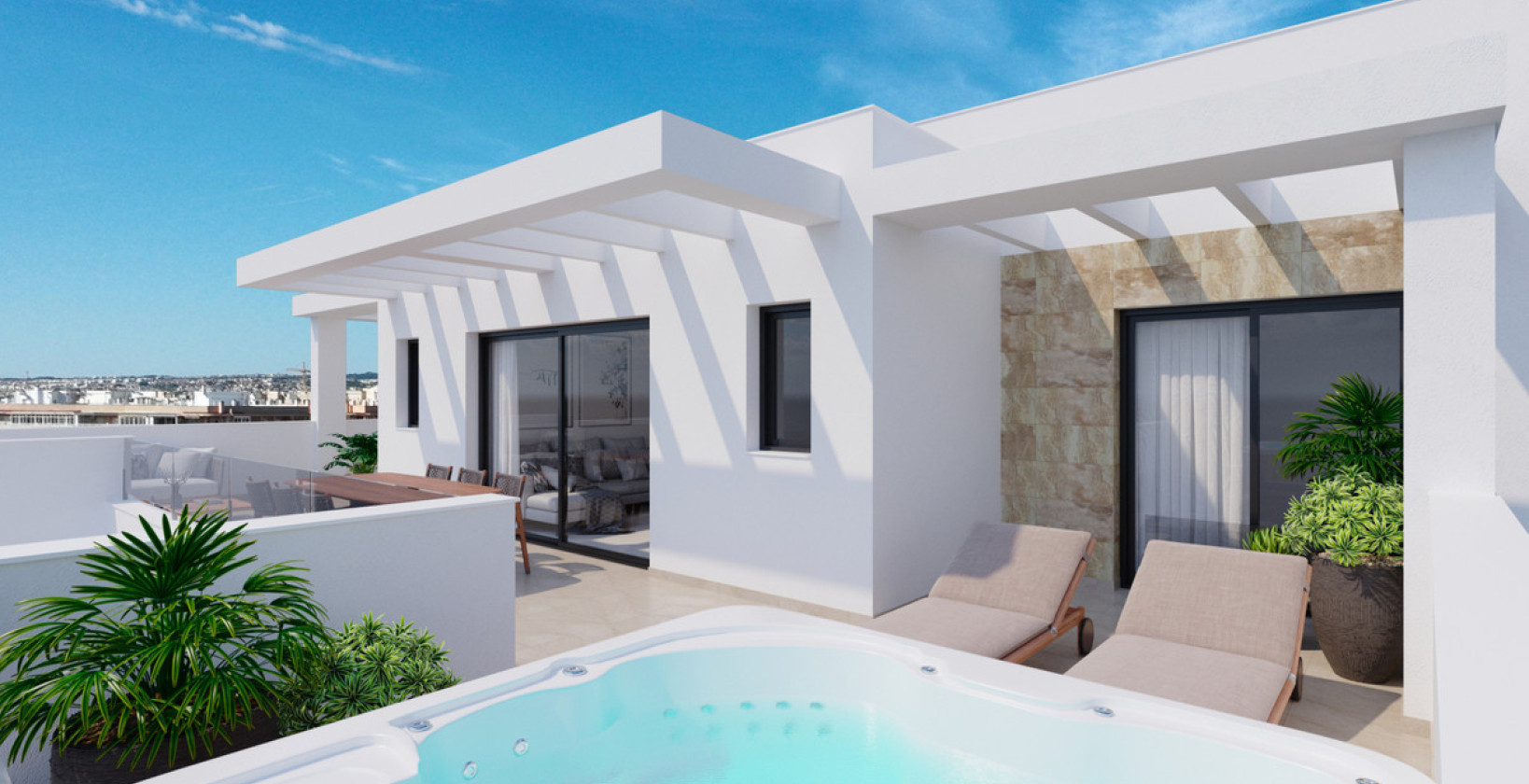New Build - Apartment / flat - Torrevieja - Torrevieja Centro