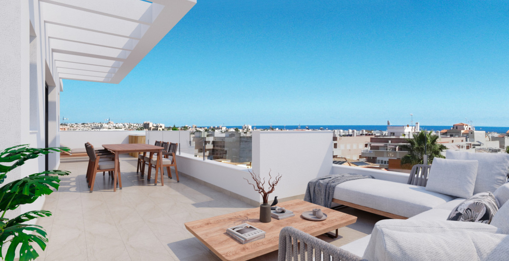 New Build - Apartment / flat - Torrevieja - Torrevieja Centro