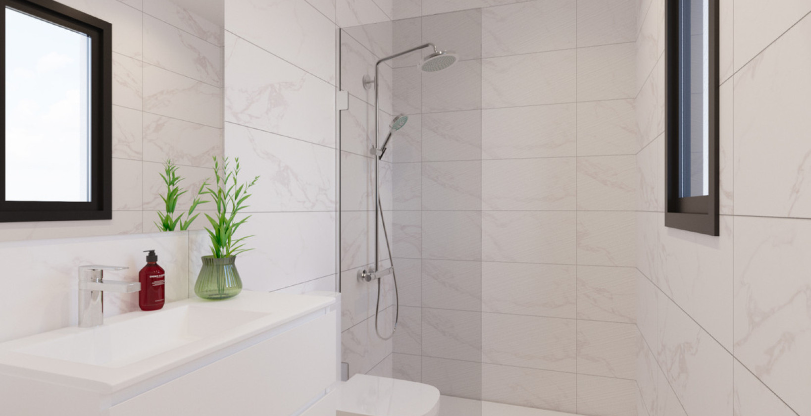 New Build - Apartment / flat - Torrevieja - Torrevieja Centro
