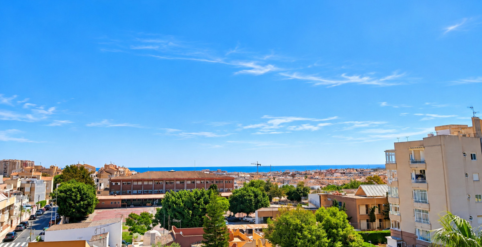 New Build - Apartment / flat - Torrevieja - Torrevieja Centro