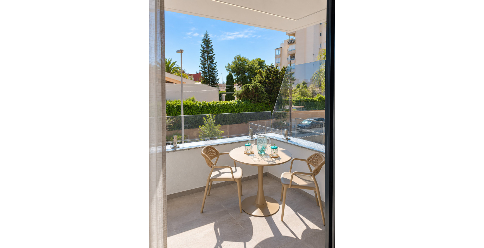 New Build - Apartment / flat - Torrevieja - Torrevieja Centro
