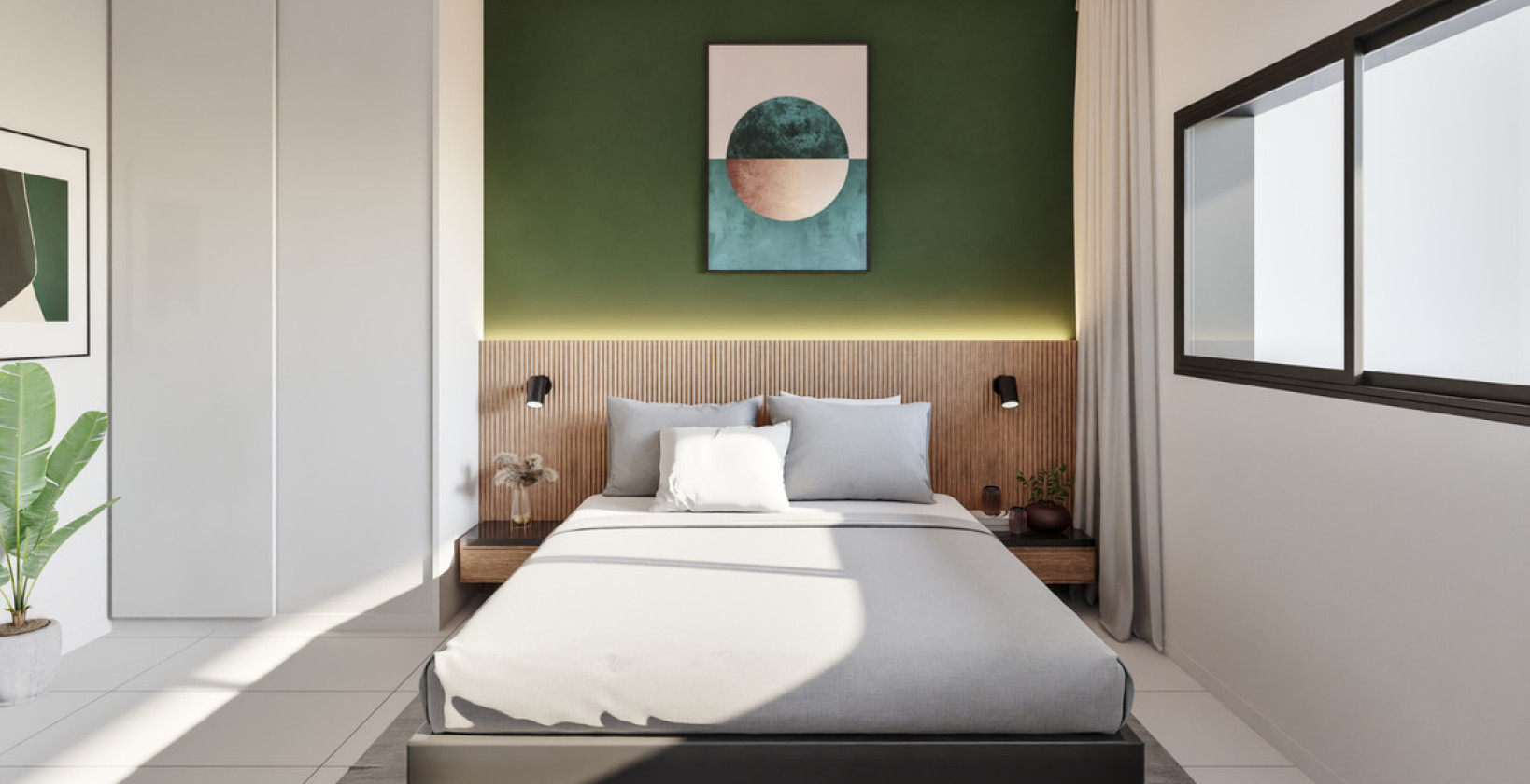New Build - Apartment / flat - San Miguel de Salinas - San Miguel de Salinas Centro