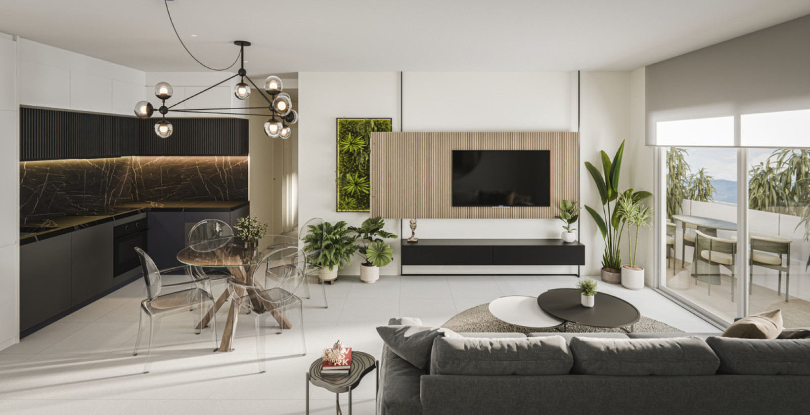 Nueva construcción  - Apartamento / piso - San Miguel de Salinas - San Miguel de Salinas Centro