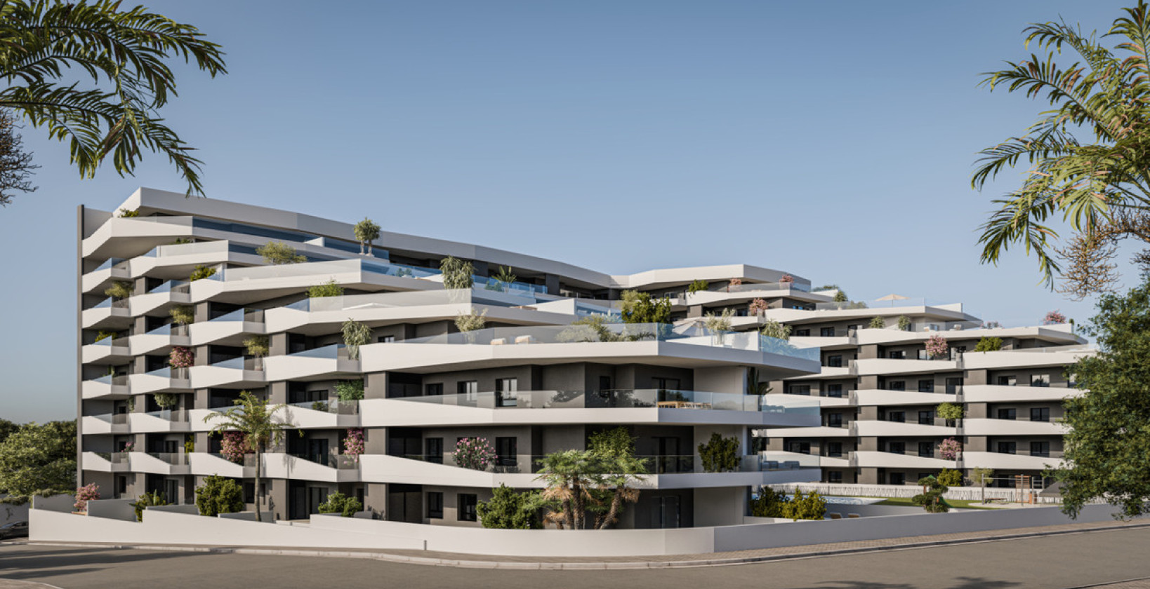Nueva construcción  - Apartamento / piso - San Miguel de Salinas - San Miguel de Salinas Centro