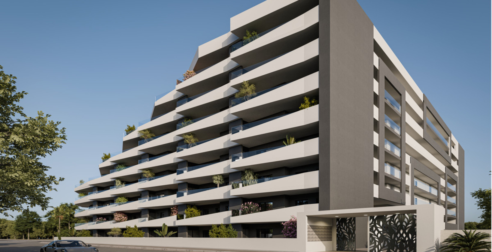 Nueva construcción  - Apartamento / piso - San Miguel de Salinas - San Miguel de Salinas Centro