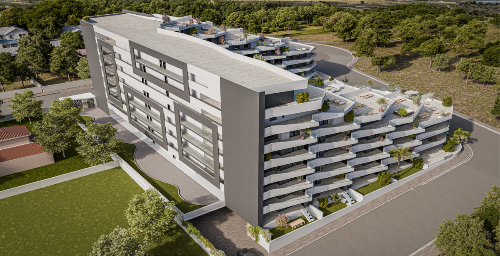 Nueva construcción  - Apartamento / piso - San Miguel de Salinas - San Miguel de Salinas Centro