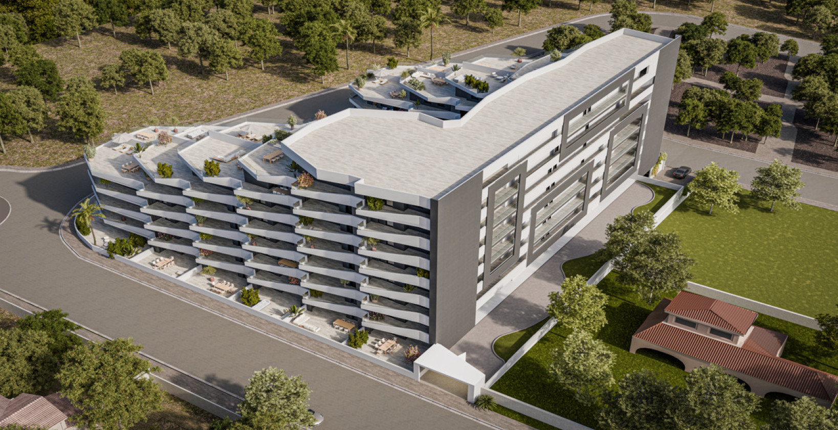 Nueva construcción  - Apartamento / piso - San Miguel de Salinas - San Miguel de Salinas Centro