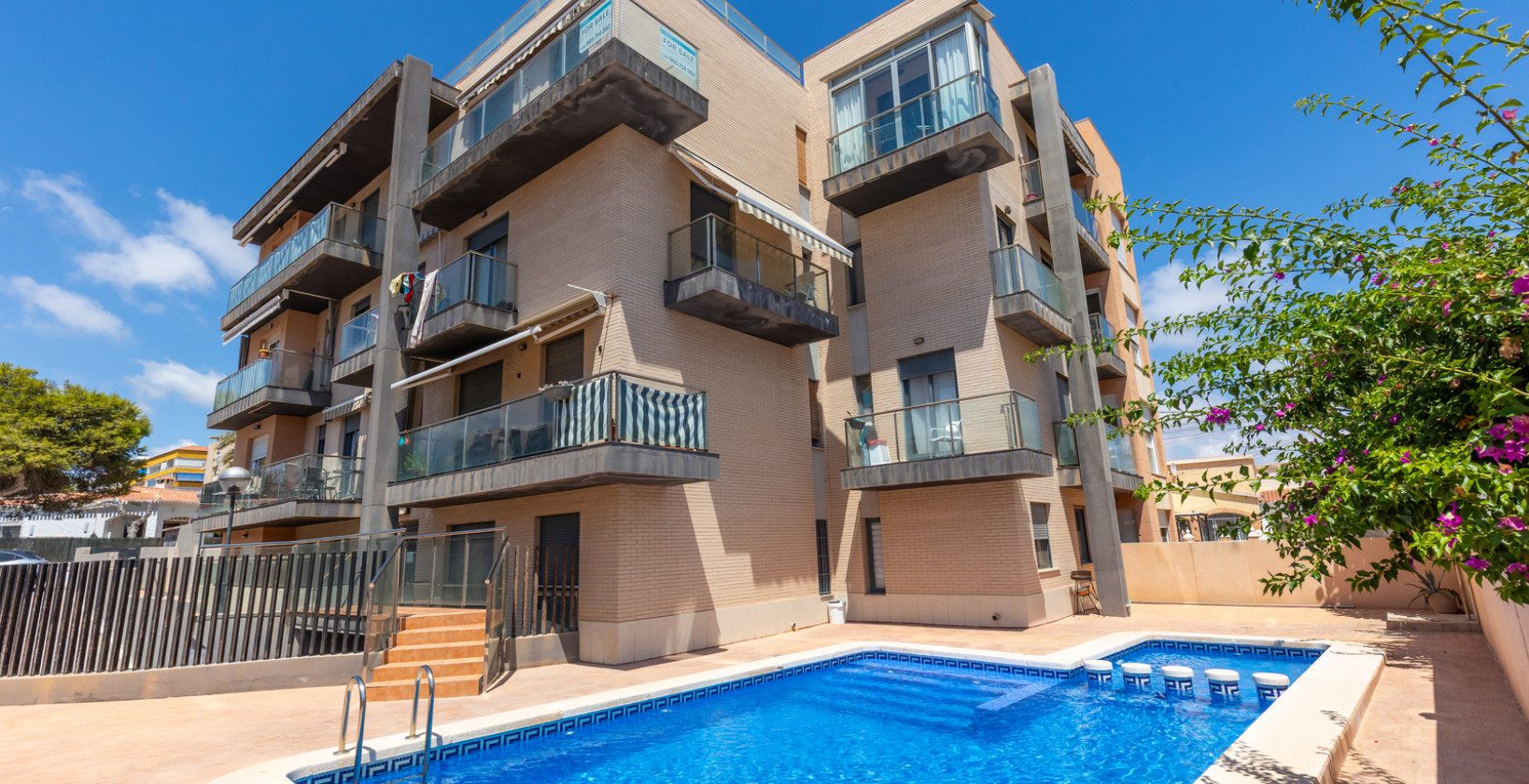 Bruktbolig - Leilighet / leilighet - Torrevieja - Rocio del mar