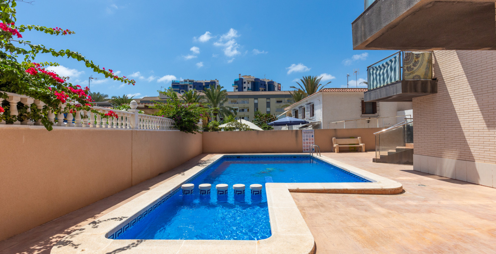Bruktbolig - Leilighet / leilighet - Torrevieja - Rocio del mar
