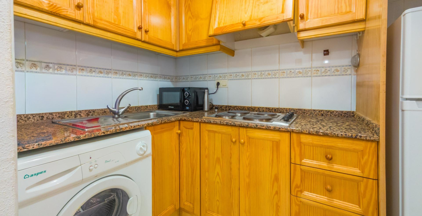 Resale - Apartment / flat - Torrevieja - Acequion