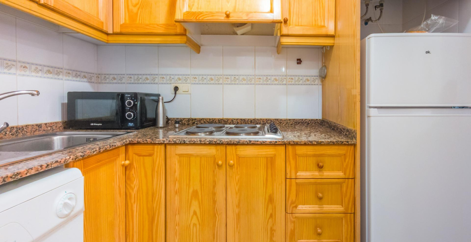 Resale - Apartment / flat - Torrevieja - Acequion