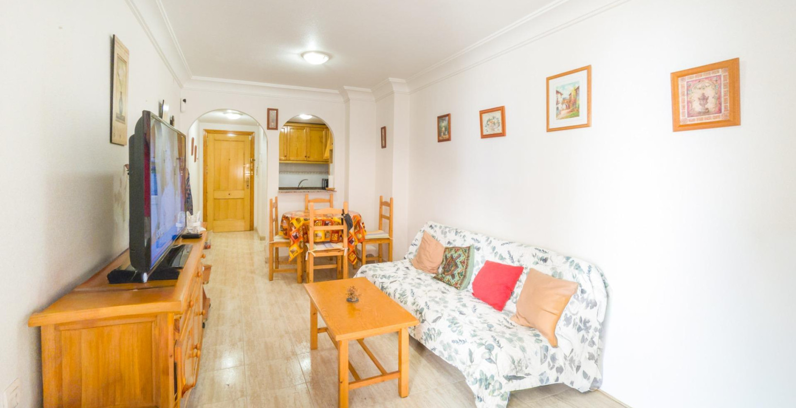 Resale - Apartment / flat - Torrevieja - Acequion