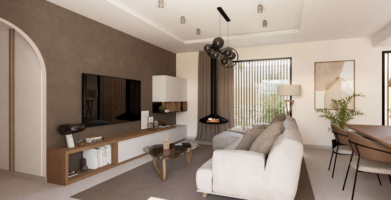 Nybygg - Villa - Murcia - Altaona Golf and Country Club