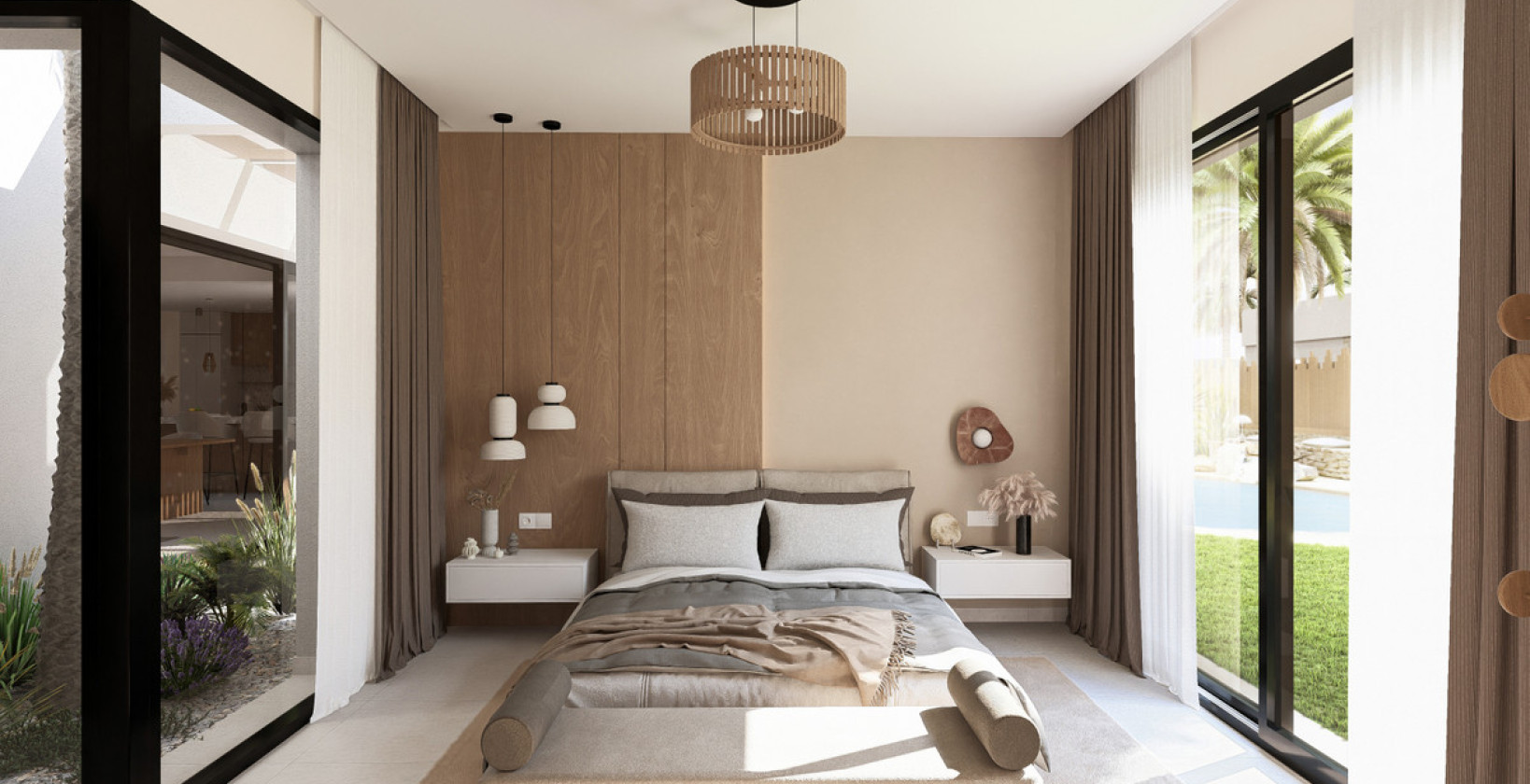 Nybygg - Villa - Murcia - Altaona Golf and Country Club