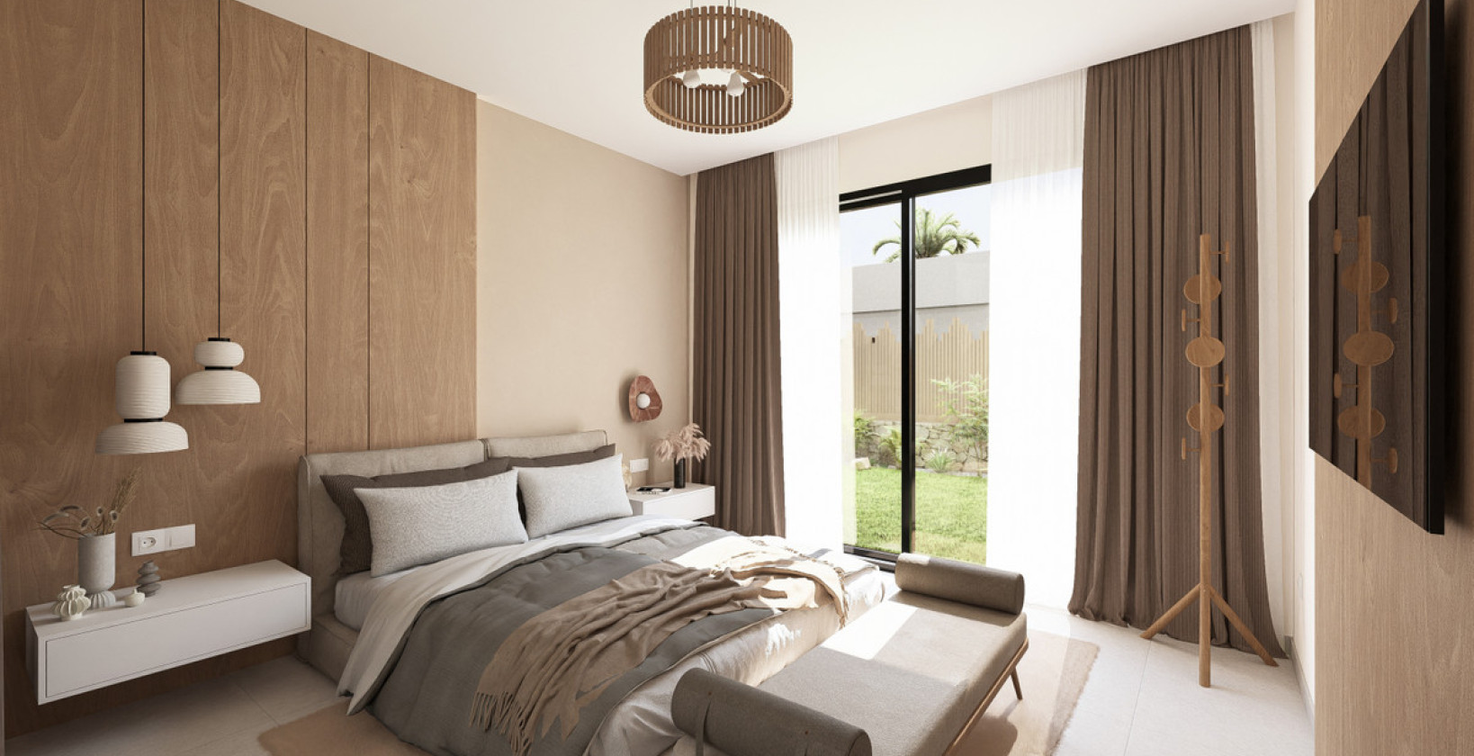 Nueva construcción  - Chalet - Murcia - Altaona Golf and Country Club