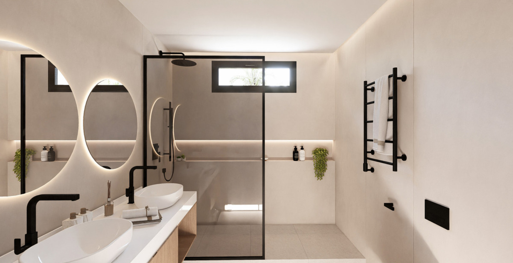 Nueva construcción  - Chalet - Murcia - Altaona Golf and Country Club