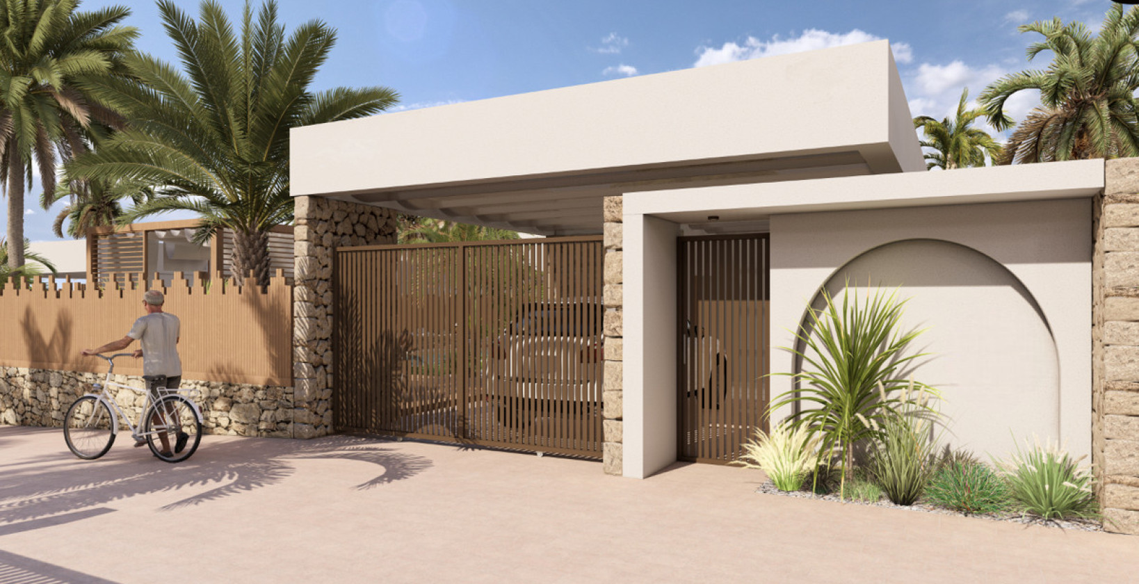 Nueva construcción  - Chalet - Murcia - Altaona Golf and Country Club