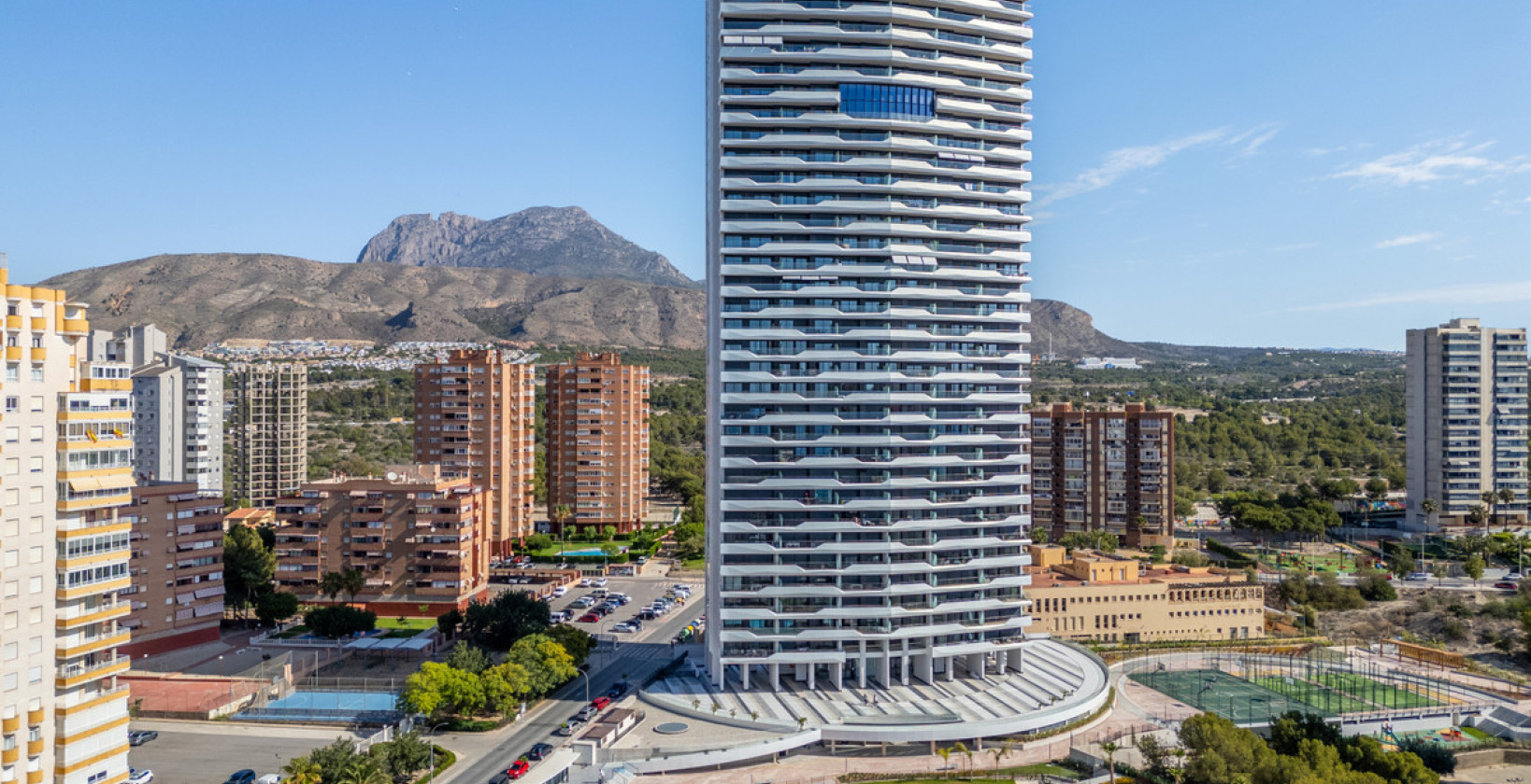 Nueva construcción  - Apartamento / piso - Benidorm - Benidorm Centro