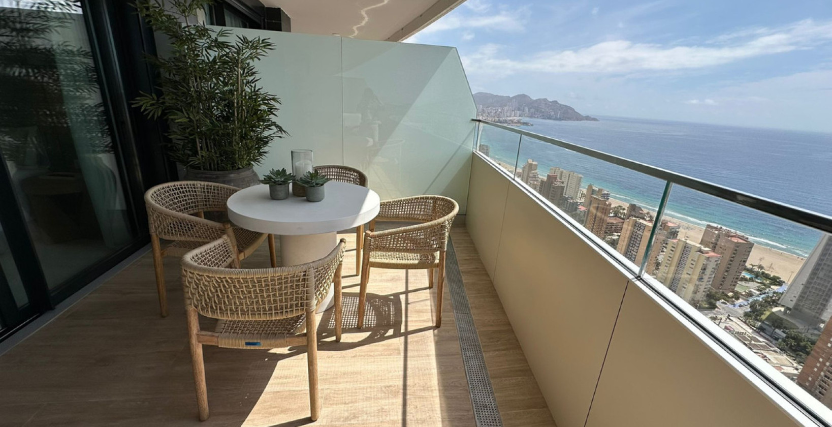 Nybygg - Leilighet / leilighet - Benidorm - Benidorm Centro