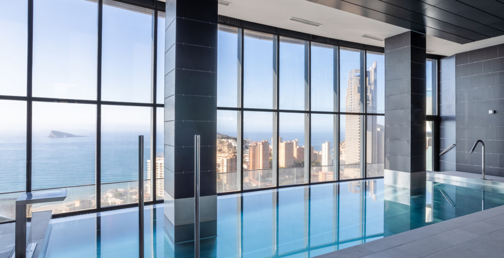 Nybygg - Leilighet / leilighet - Benidorm - Benidorm Centro
