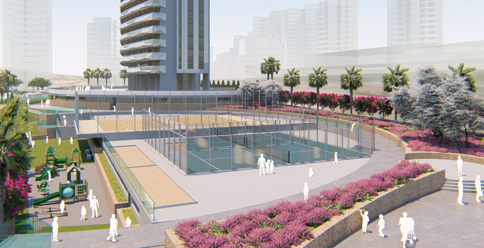 Nueva construcción  - Apartamento / piso - Benidorm - Benidorm Centro