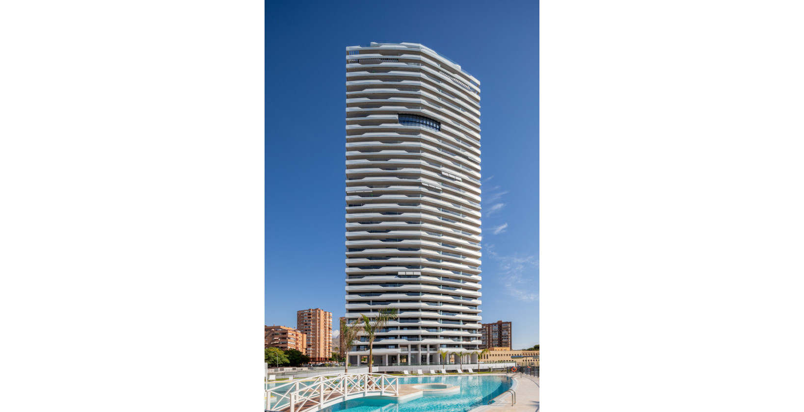 Nueva construcción  - Apartamento / piso - Benidorm - Benidorm Centro