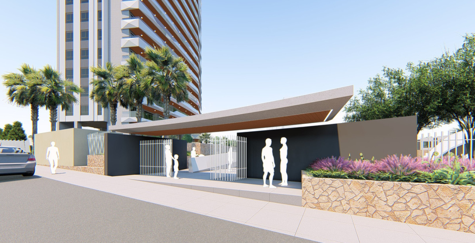 Nueva construcción  - Apartamento / piso - Benidorm - Benidorm Centro