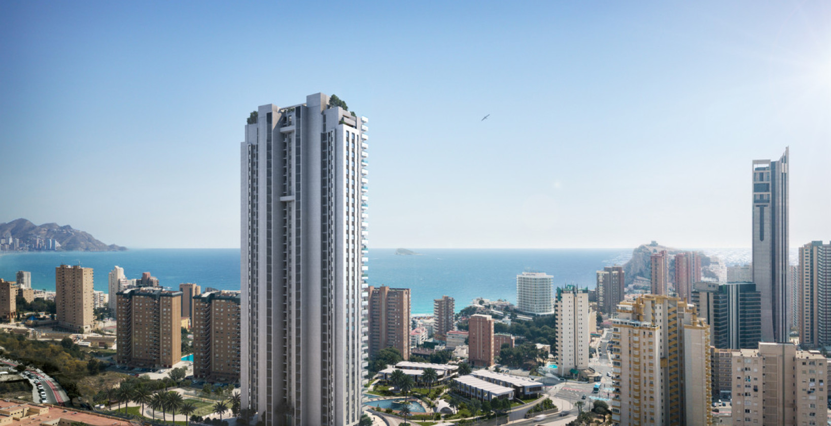 Nueva construcción  - Apartamento / piso - Benidorm - Benidorm Centro