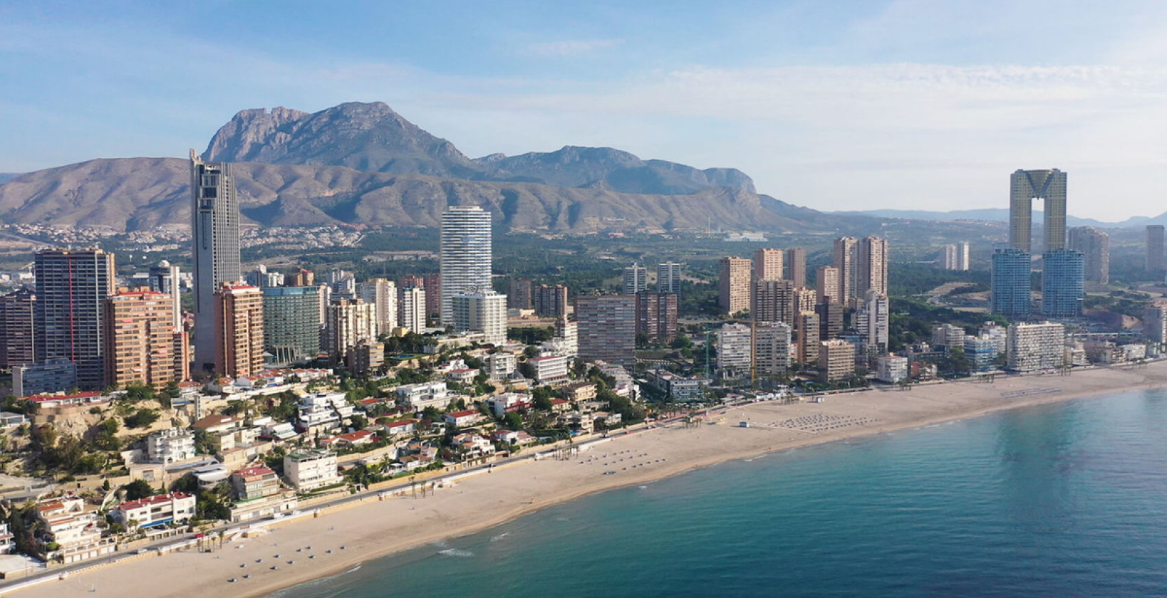 Nueva construcción  - Apartamento / piso - Benidorm - Benidorm Centro