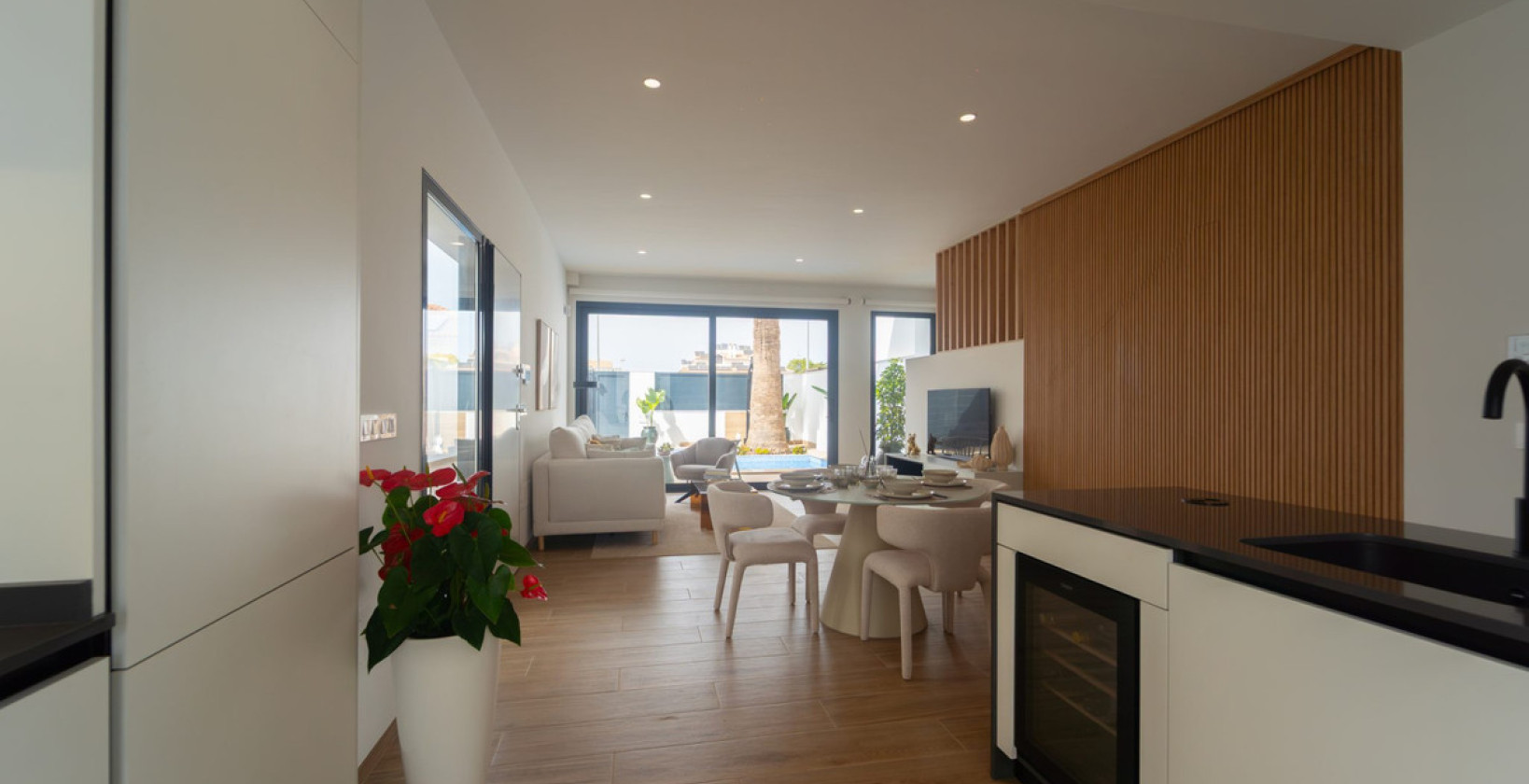 Nybyggnation - Villa - San Pedro del Pinatar - San Pedro del Pinatar Centro