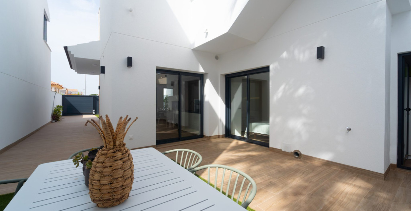 Nybyggnation - Villa - San Pedro del Pinatar - San Pedro del Pinatar Centro