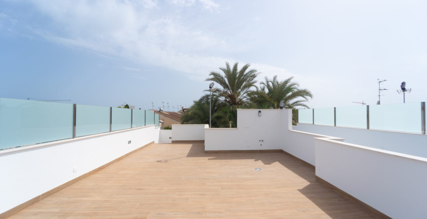 Nybyggnation - Villa - San Pedro del Pinatar - San Pedro del Pinatar Centro