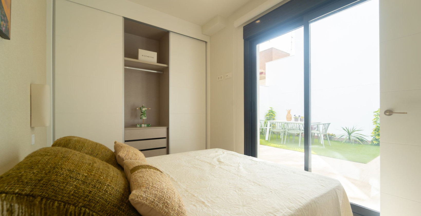 Nybyggnation - Villa - San Pedro del Pinatar - San Pedro del Pinatar Centro