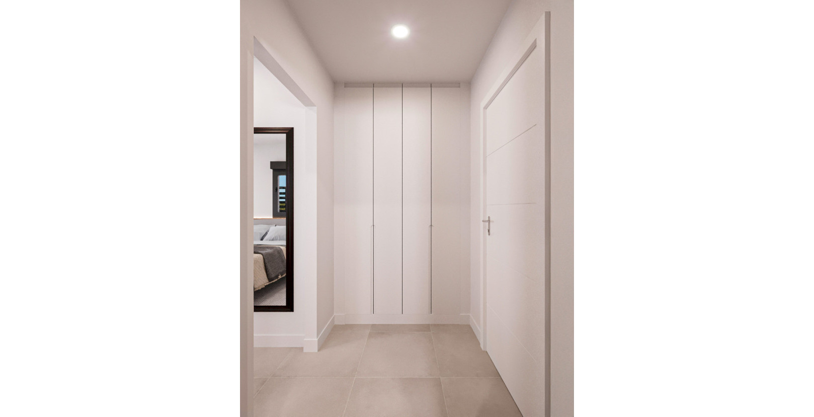 Nueva construcción  - Chalet - Fuente alamo de Murcia - La Pinilla