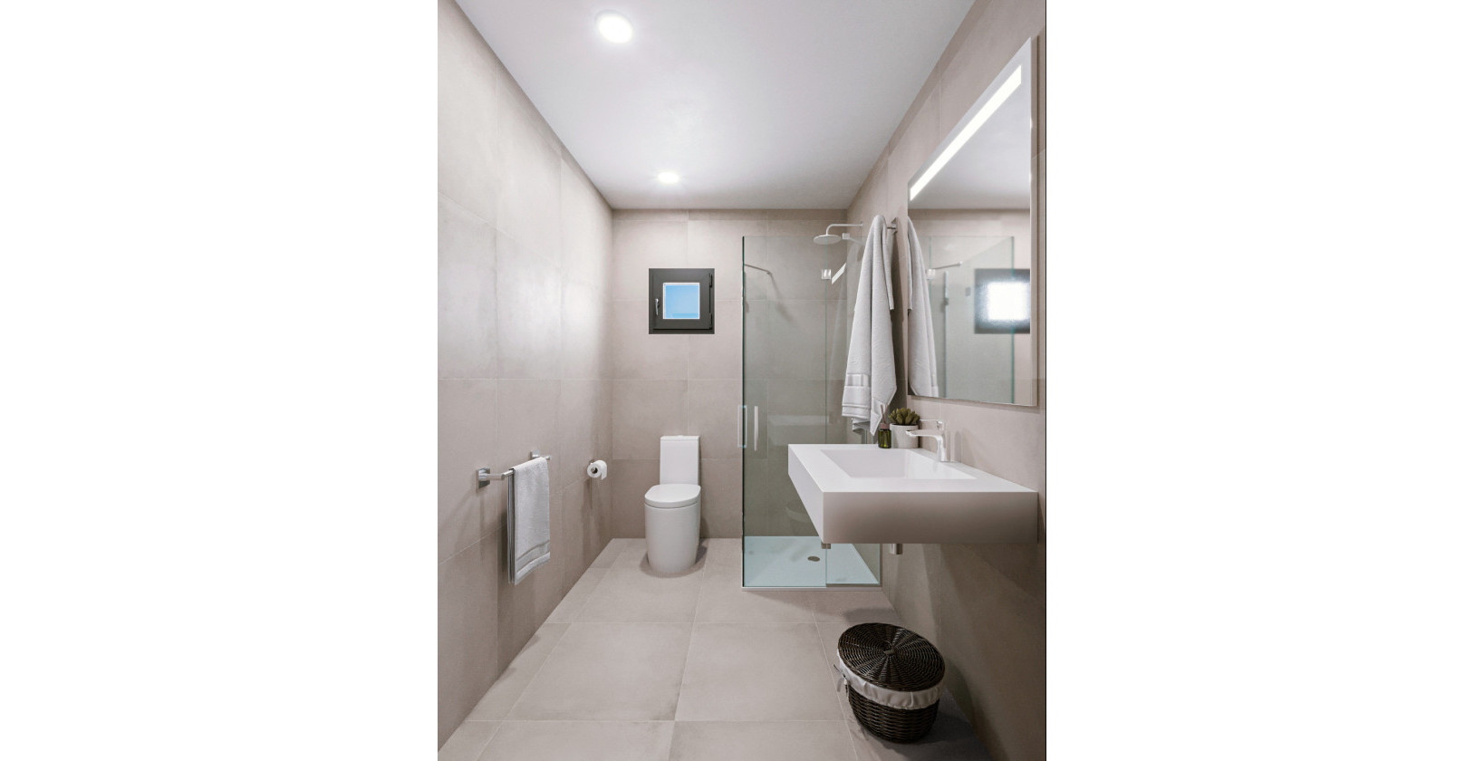 Nueva construcción  - Chalet - Fuente alamo de Murcia - La Pinilla