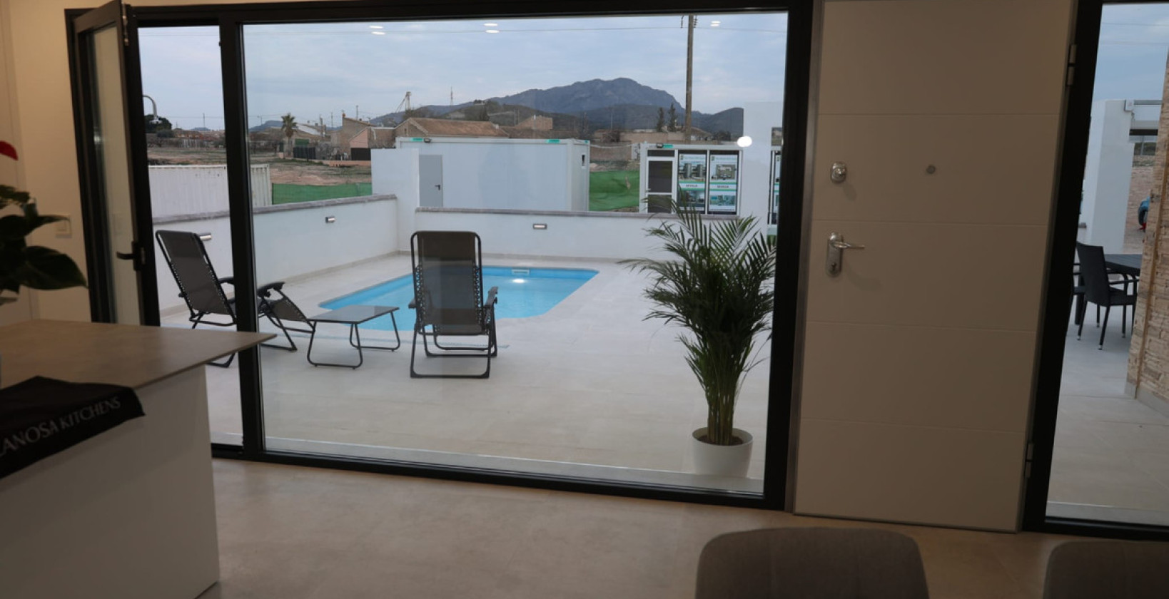 Nueva construcción  - Chalet - Fuente alamo de Murcia - La Pinilla