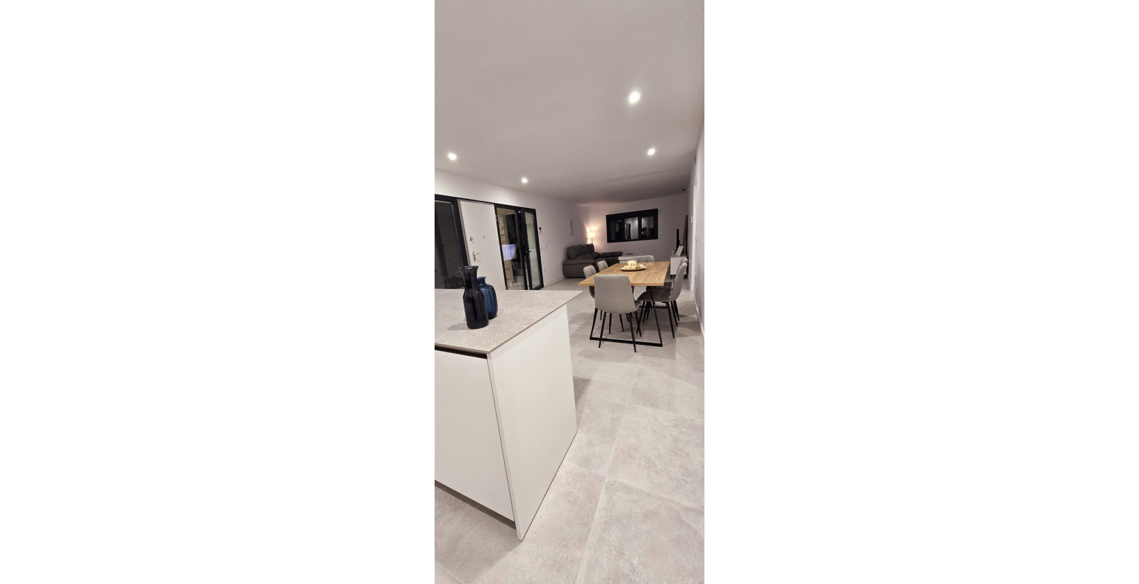 Nueva construcción  - Chalet - Fuente alamo de Murcia - La Pinilla