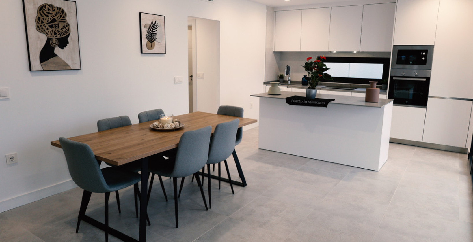 Nueva construcción  - Chalet - Fuente alamo de Murcia - La Pinilla